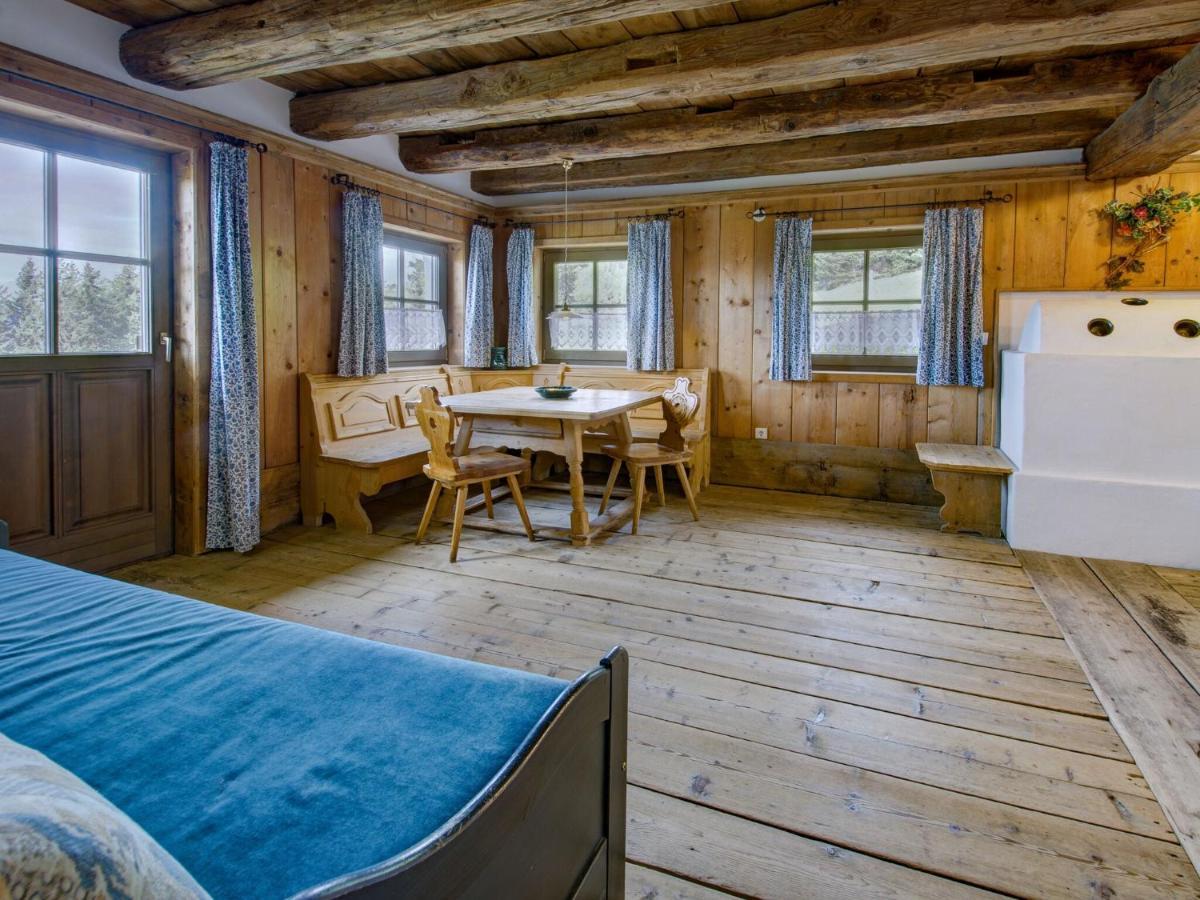 Apartment In Lienz With A Balcony Obernussdorf Екстериор снимка