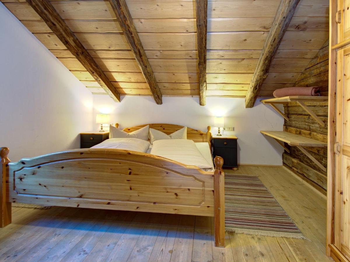 Apartment In Lienz With A Balcony Obernussdorf Екстериор снимка